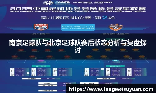 南京足球队与北京足球队赛后状态分析与复盘探讨